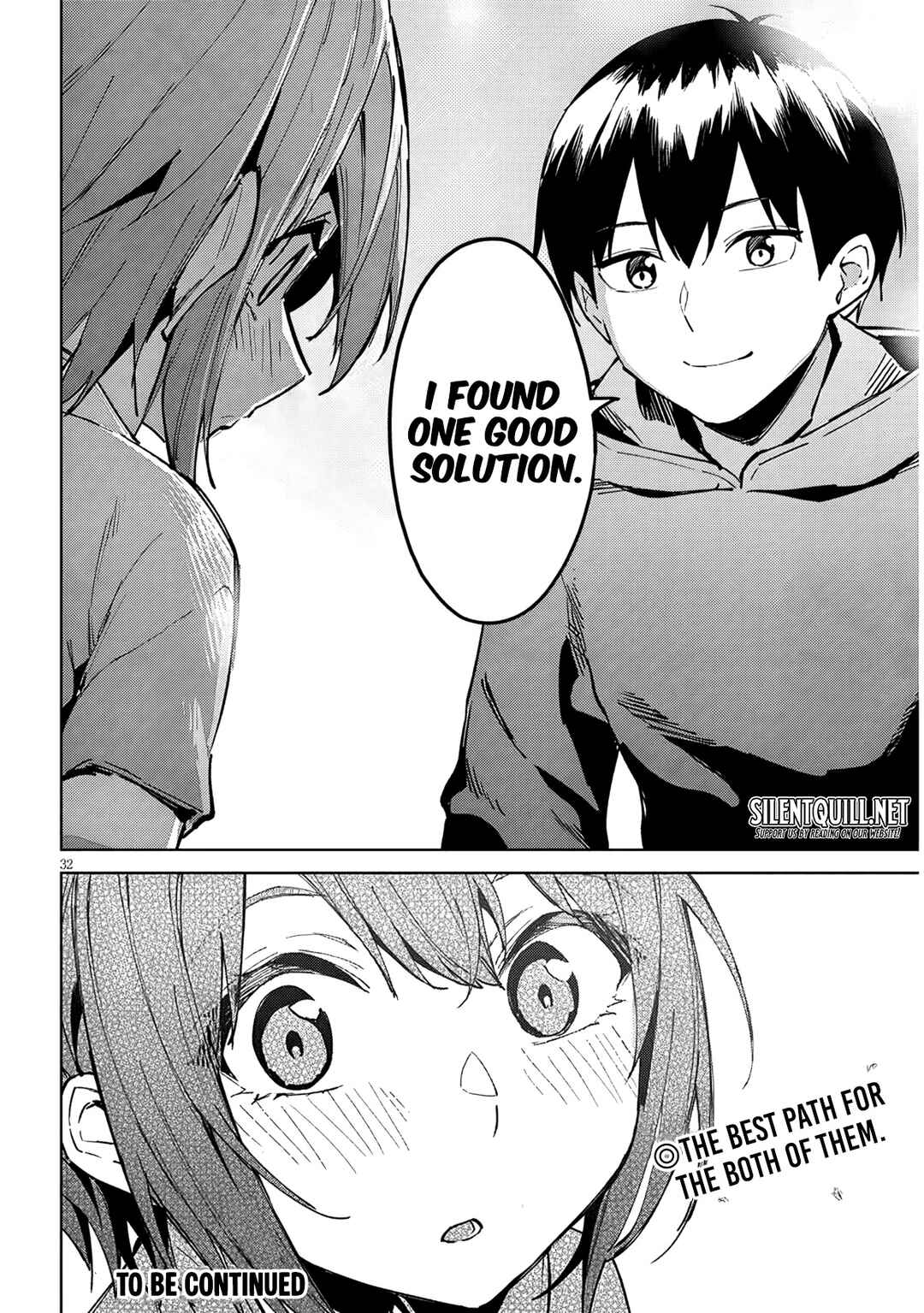 Jitsu wa Imouto deshita. ~Saikin Dekita Giri no Otouto no Kyorikan ga Yatara Chikai Wake~ Chapter 33 - Page 33