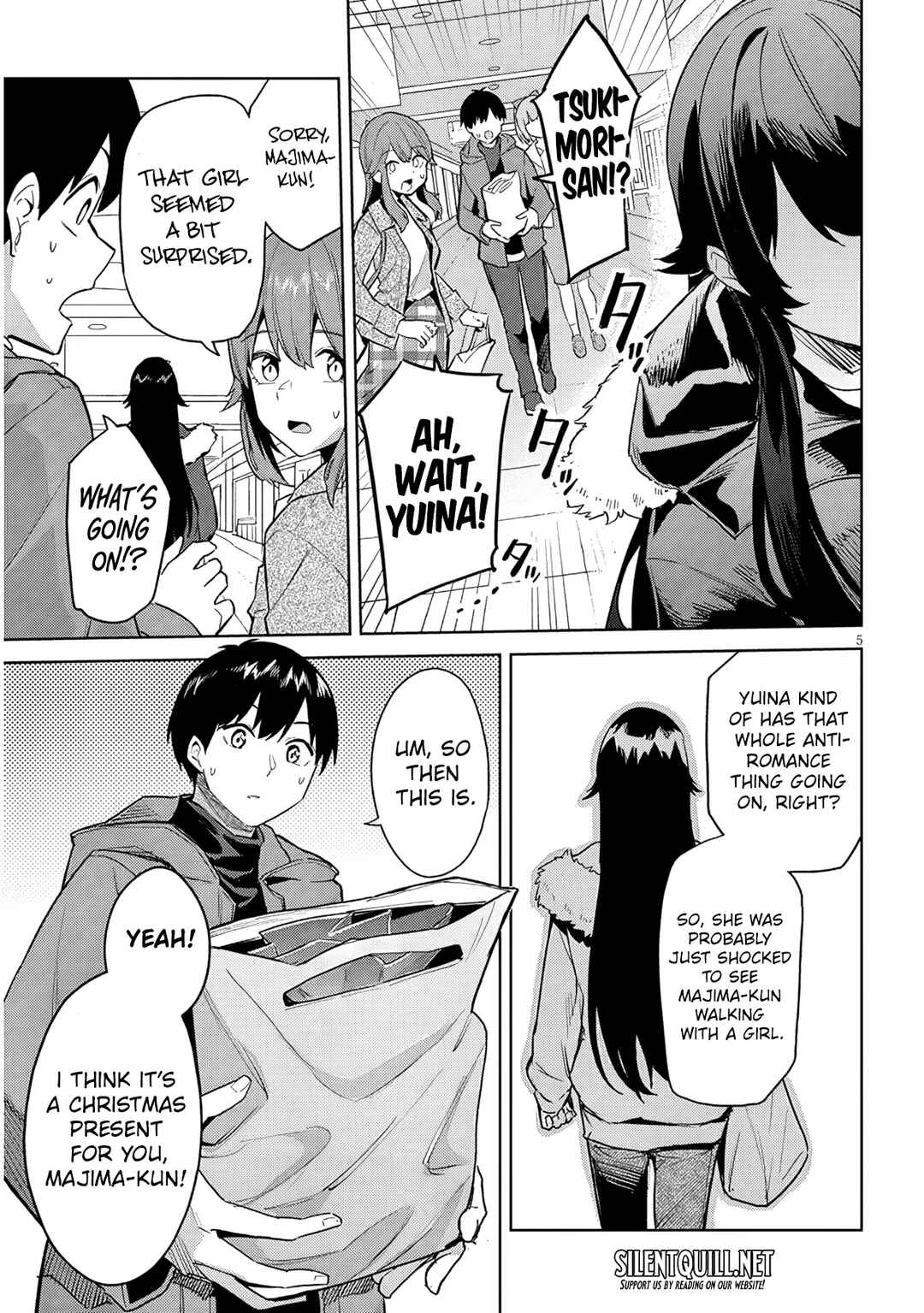 Jitsu wa Imouto deshita. ~Saikin Dekita Giri no Otouto no Kyorikan ga Yatara Chikai Wake~ Chapter 33 - Page 6
