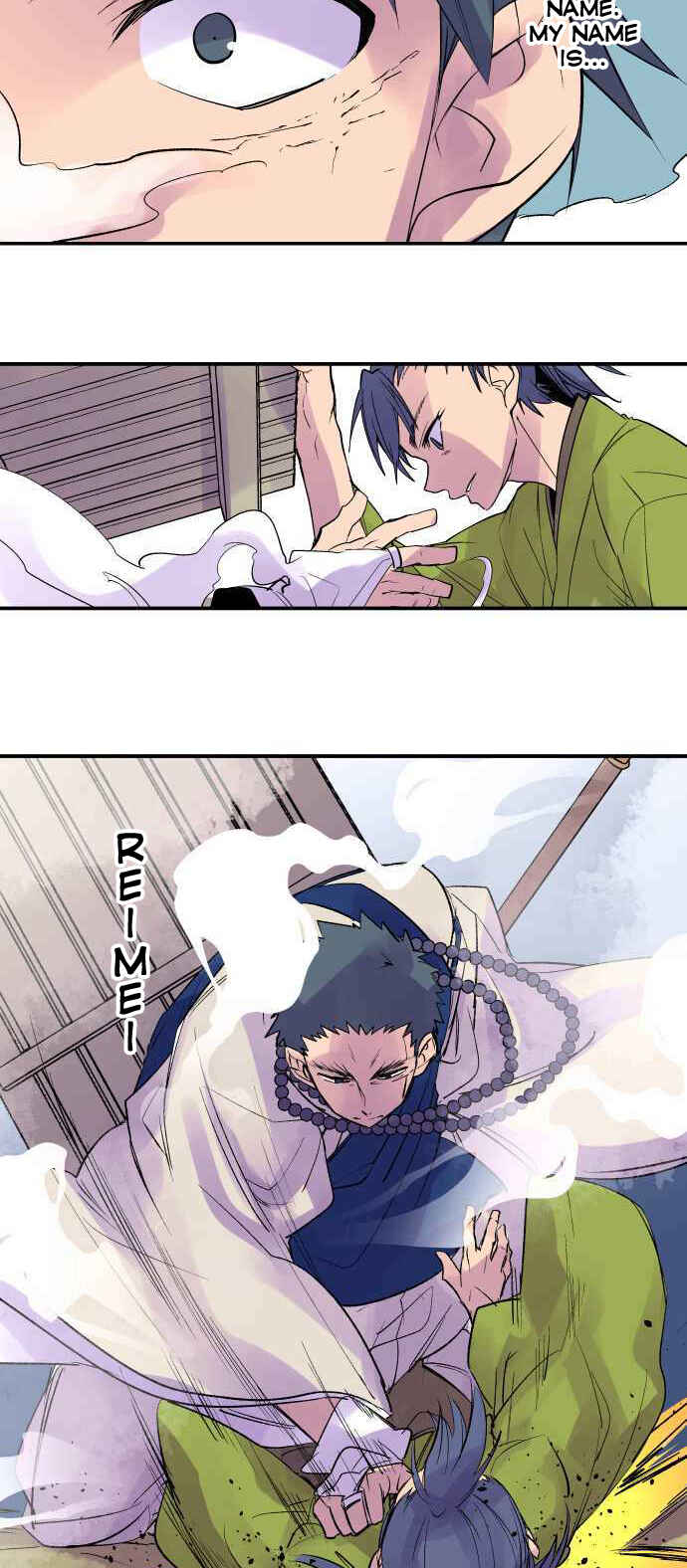 Tobari of the Dawn Chapter 204 - Page 17