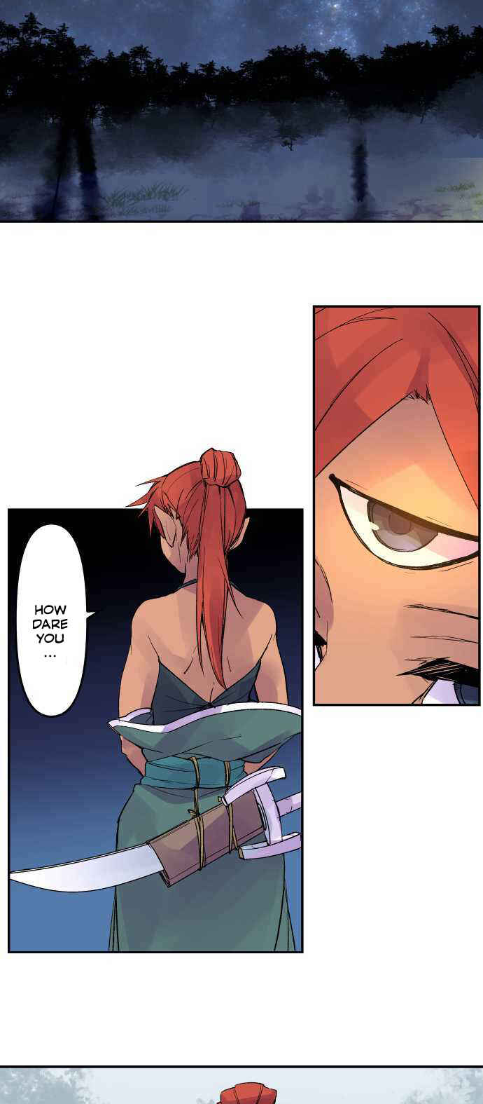 Tobari of the Dawn Chapter 204 - Page 3