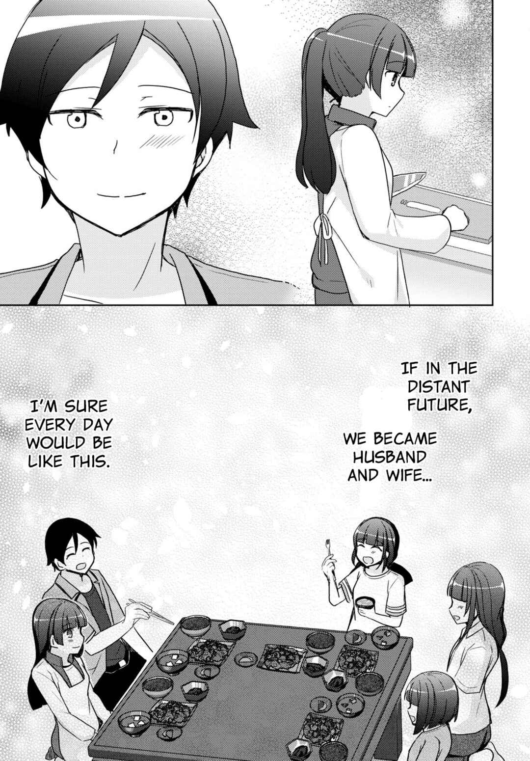 Ore no Imouto ga Konna ni Kawaii Wake ga Nai: Kuroneko If Chapter 18 - Page 19