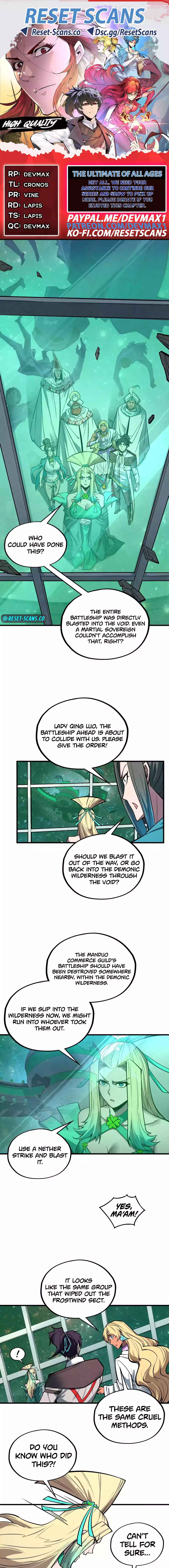 Zhè Yí Shì Wǒ Yào Dāng Zhì Zūn Chapter 338 - Page 1