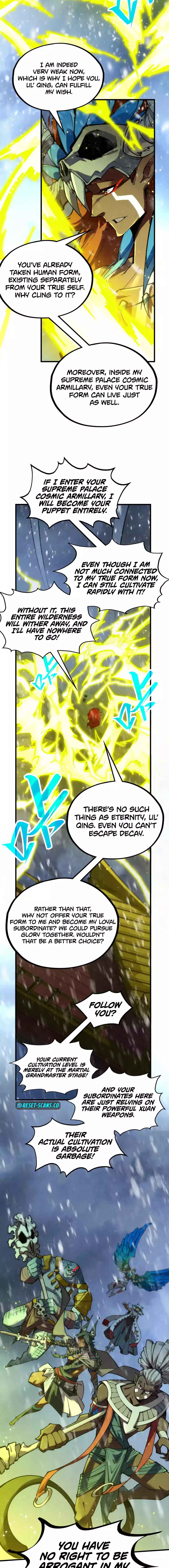 Zhè Yí Shì Wǒ Yào Dāng Zhì Zūn Chapter 338 - Page 11