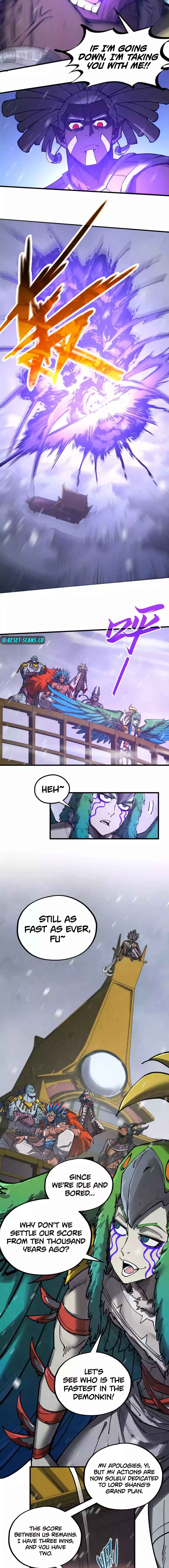 Zhè Yí Shì Wǒ Yào Dāng Zhì Zūn Chapter 338 - Page 6