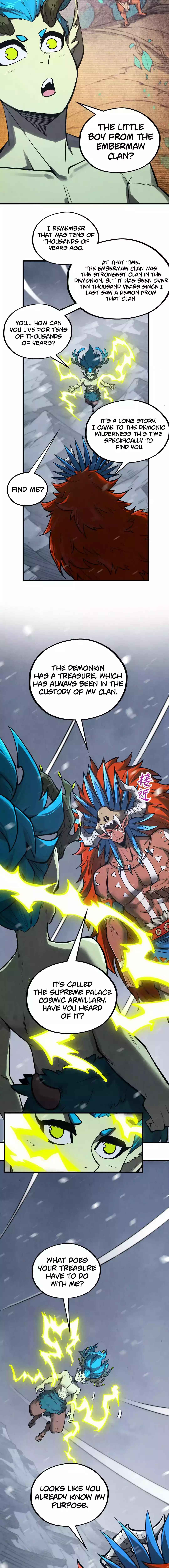 Zhè Yí Shì Wǒ Yào Dāng Zhì Zūn Chapter 338 - Page 9