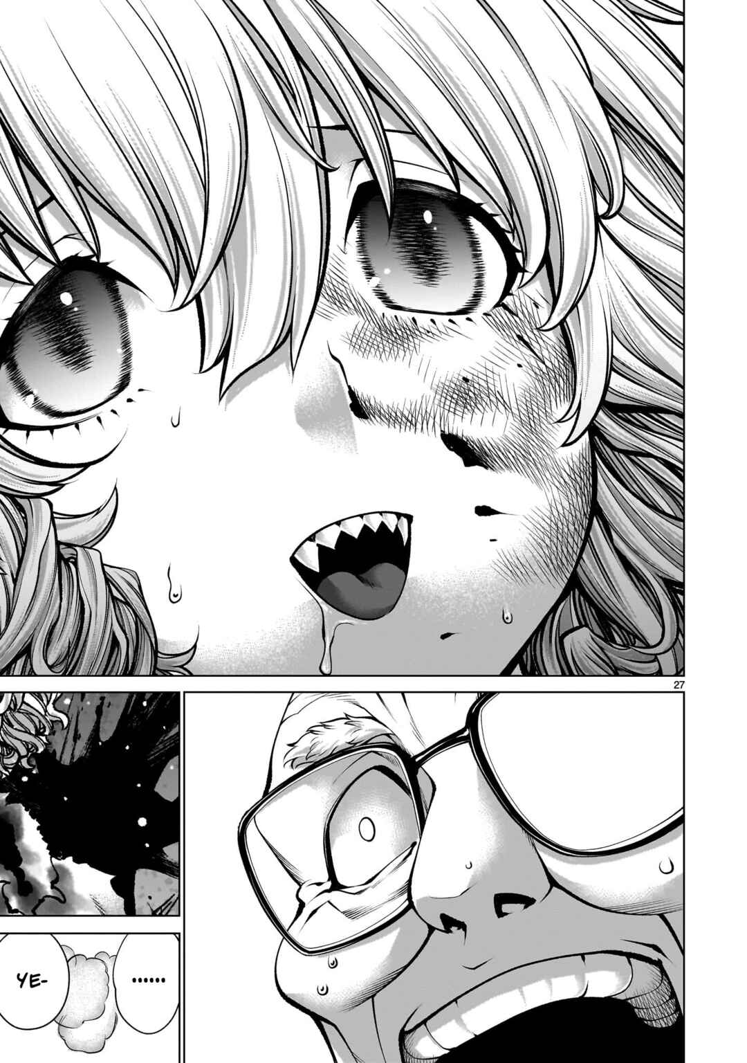 Killing Bites Chapter 133 - Page 26