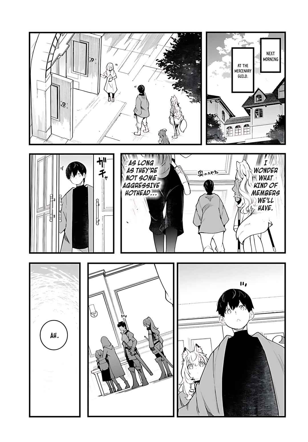 Seichou Cheat de Nandemo Dekiru you ni Natta ga, Mushoku dake wa Yamerarenai you desu Chapter 88 - Page 36