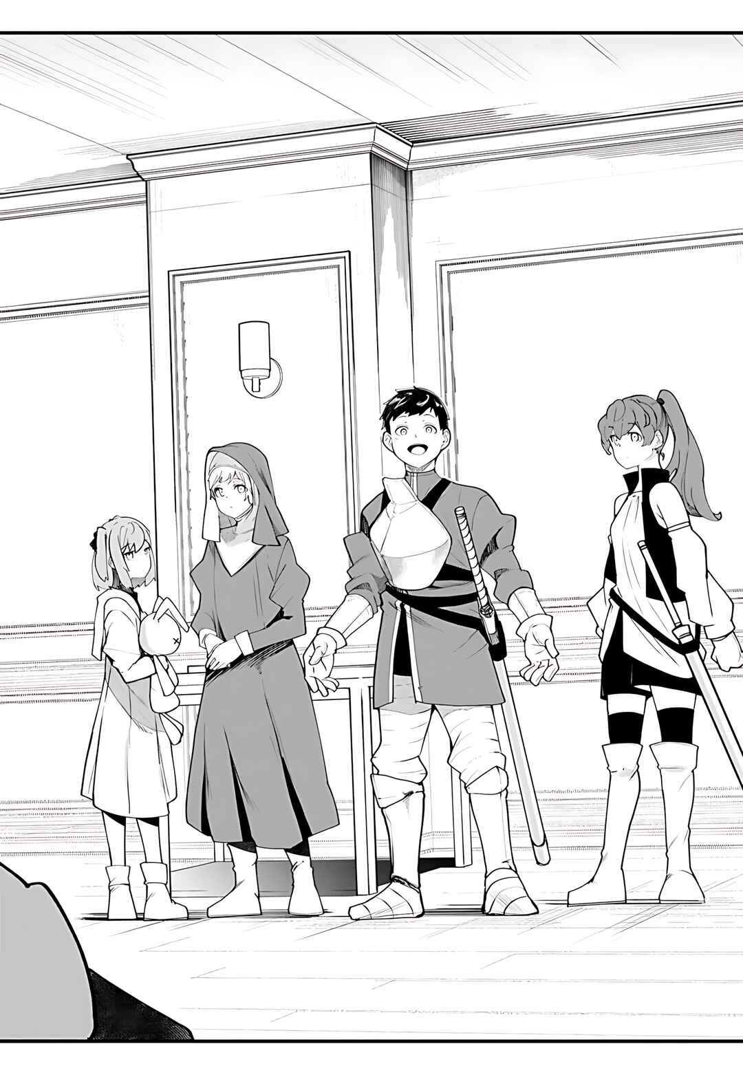 Seichou Cheat de Nandemo Dekiru you ni Natta ga, Mushoku dake wa Yamerarenai you desu Chapter 88 - Page 37