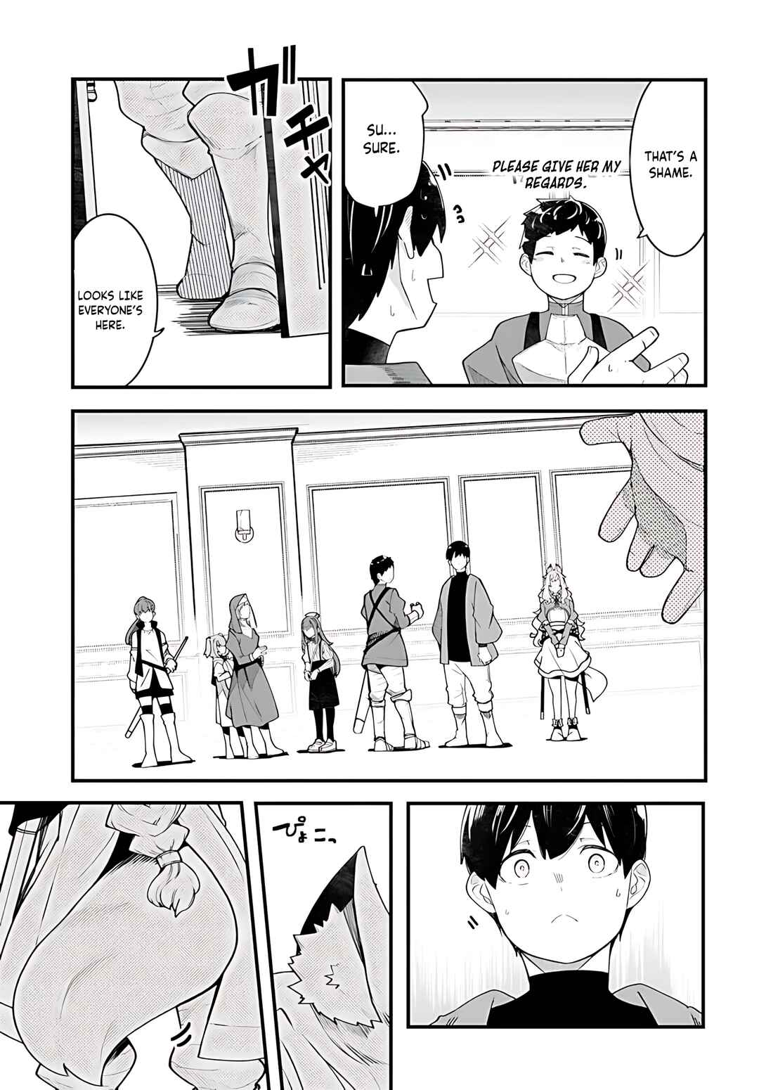 Seichou Cheat de Nandemo Dekiru you ni Natta ga, Mushoku dake wa Yamerarenai you desu Chapter 88 - Page 42