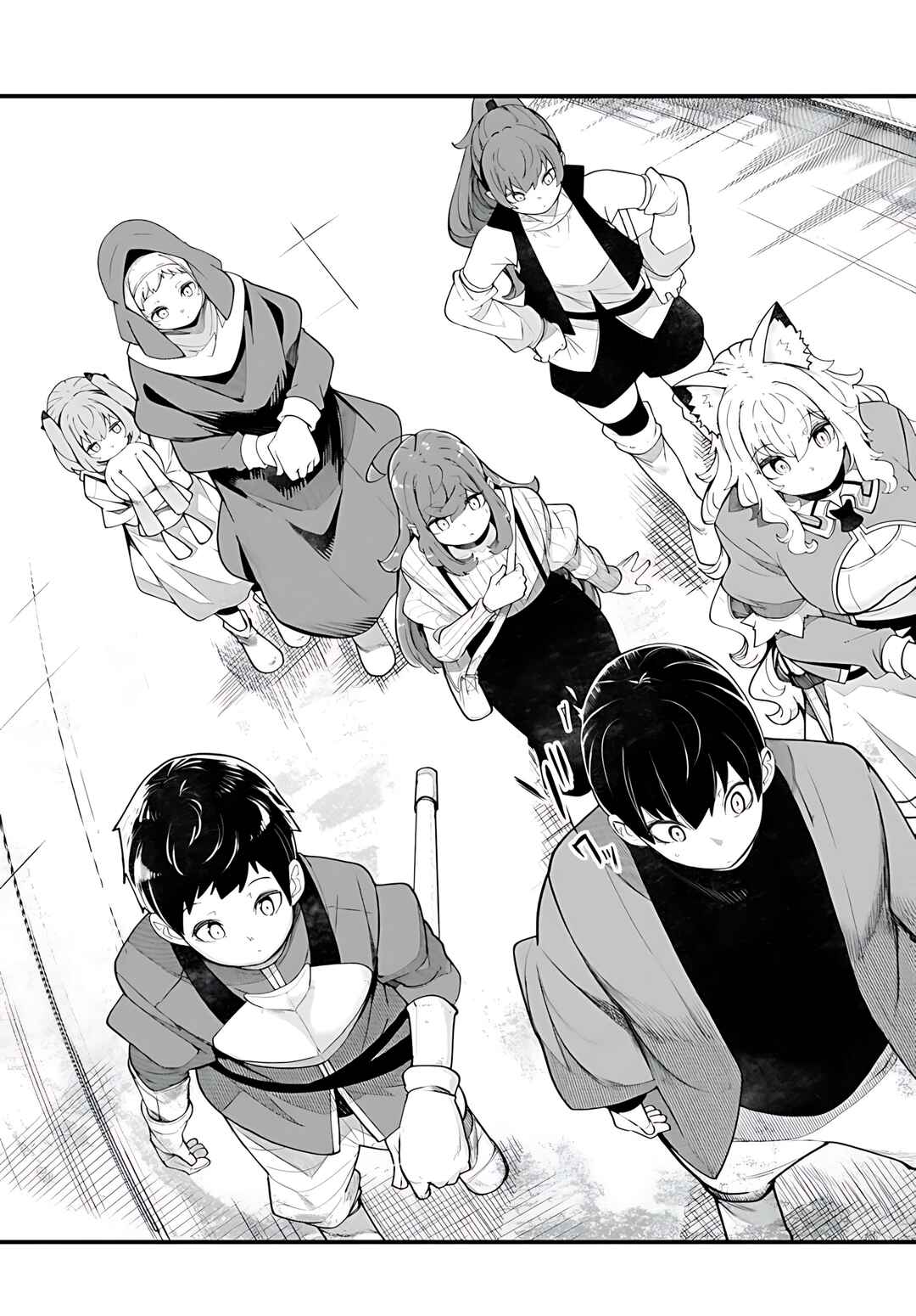 Seichou Cheat de Nandemo Dekiru you ni Natta ga, Mushoku dake wa Yamerarenai you desu Chapter 88 - Page 46