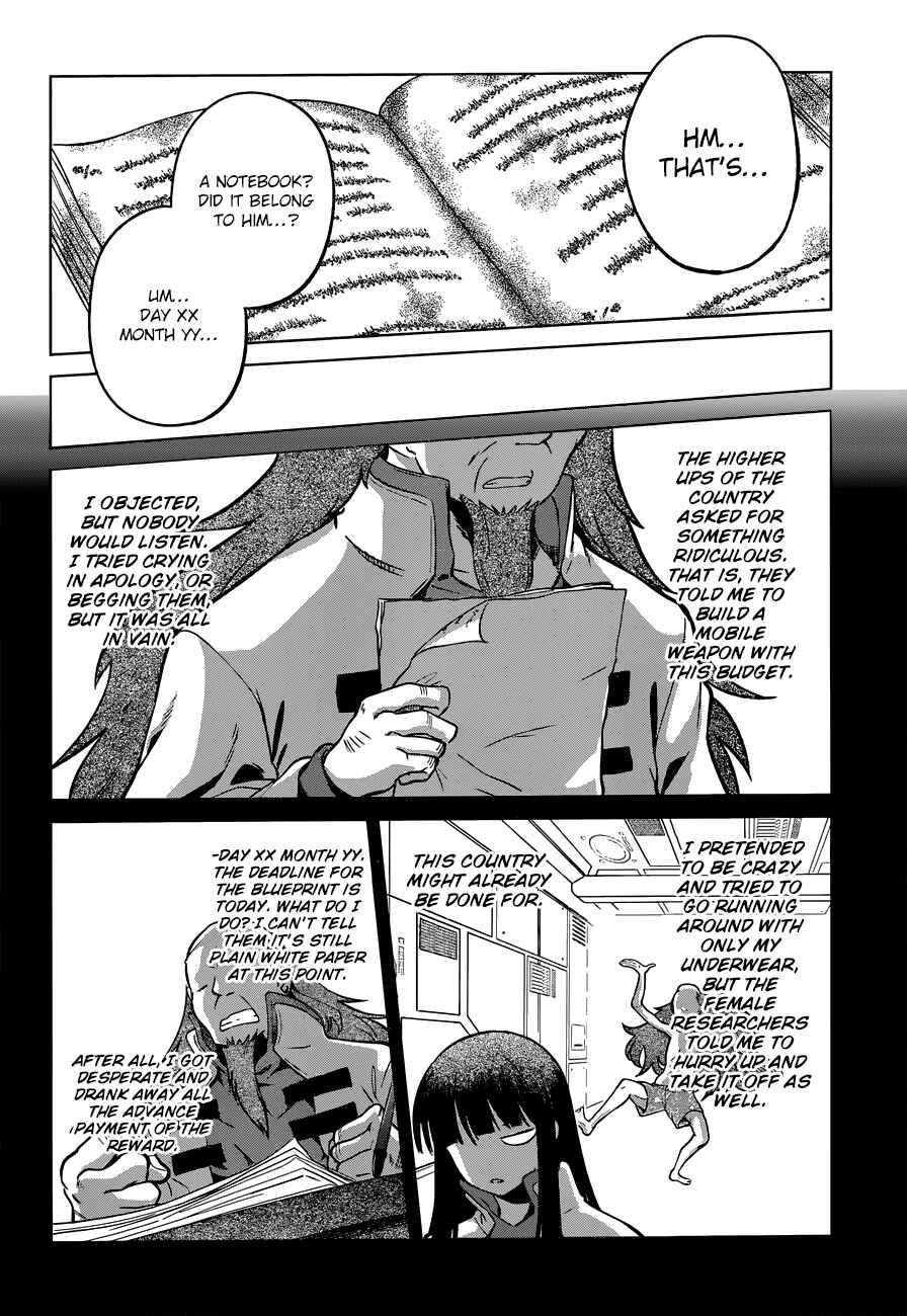 Kono Subarashii Sekai ni Shukufuku o! Chapter 21 - Page 8