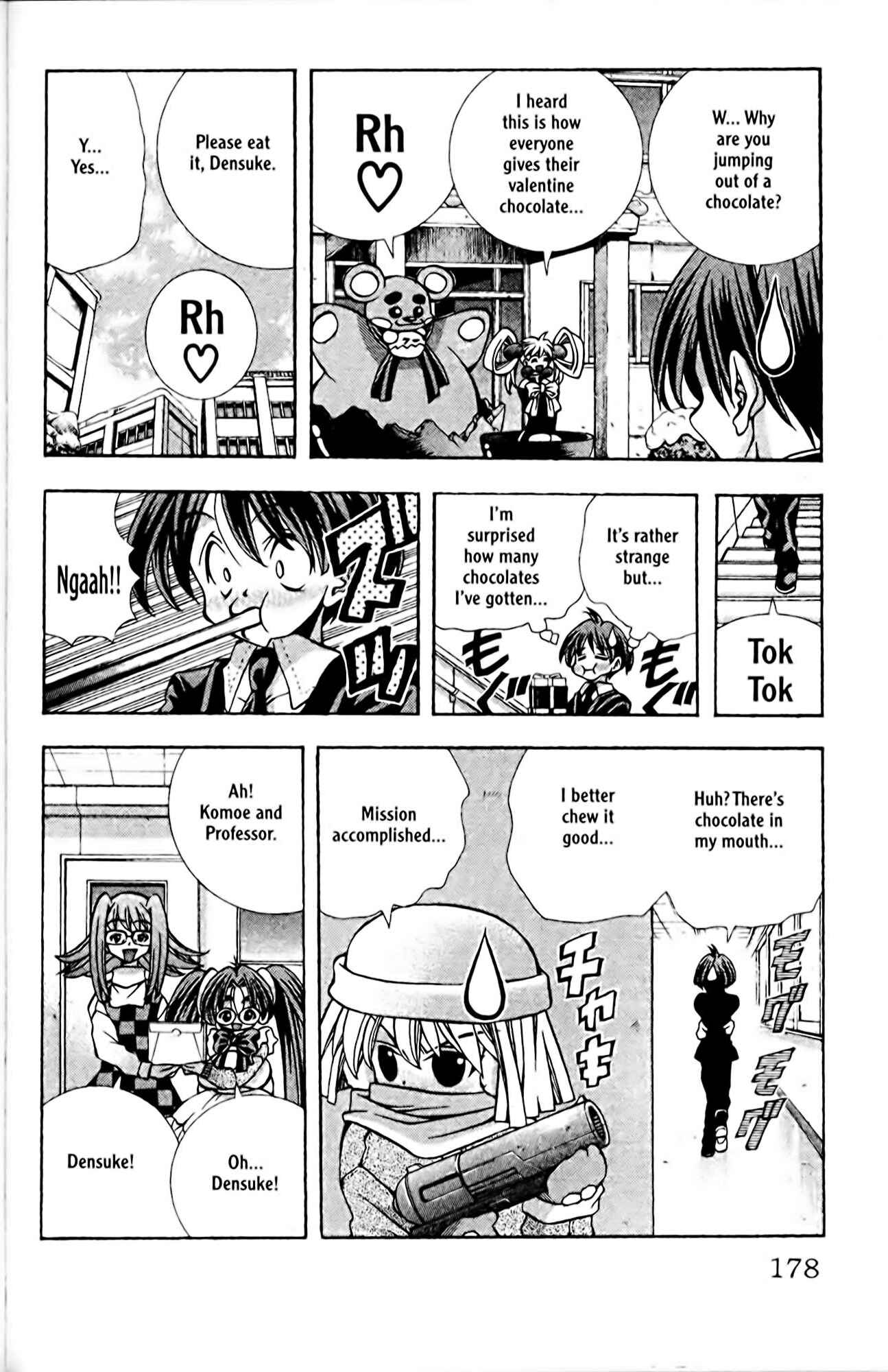 Eiken Chapter 88 - Page 10