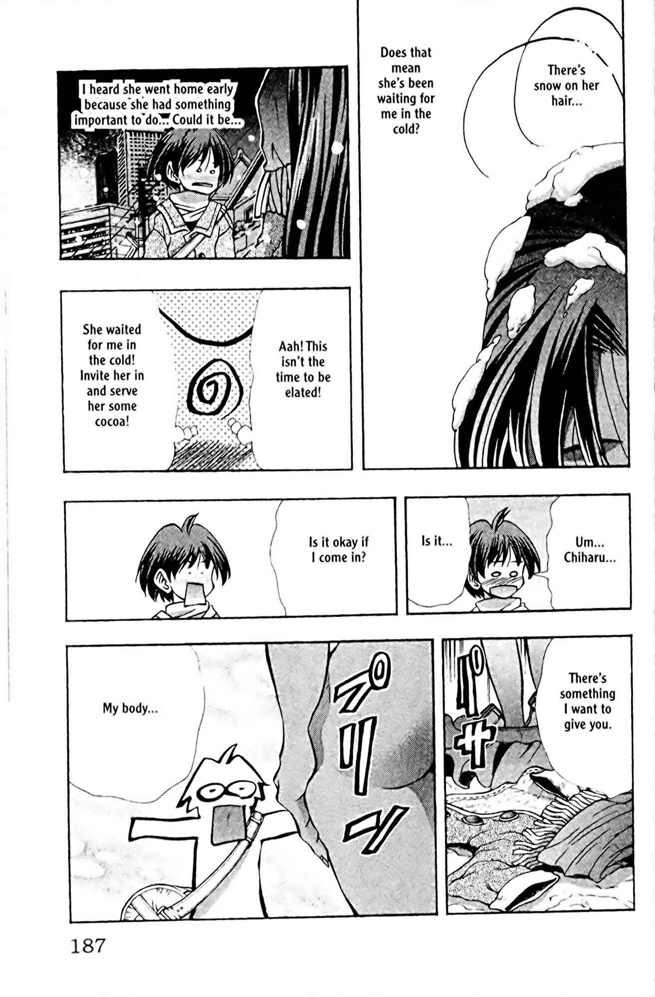 Eiken Chapter 88 - Page 19