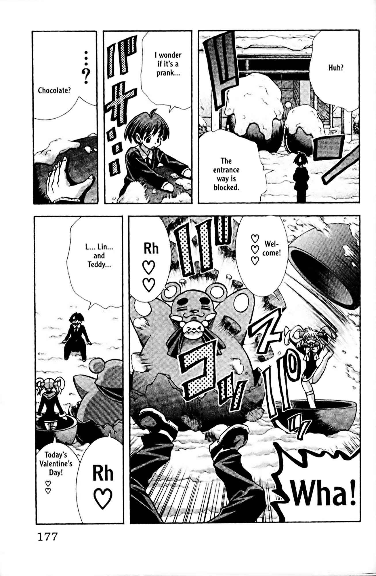 Eiken Chapter 88 - Page 9