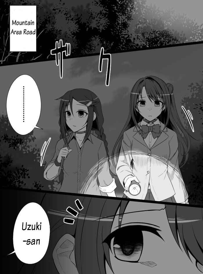 THE iDOLM@STER Cinderella Girls - Daremasu Battle Royale (Doujinshi) Chapter 25 - Page 1