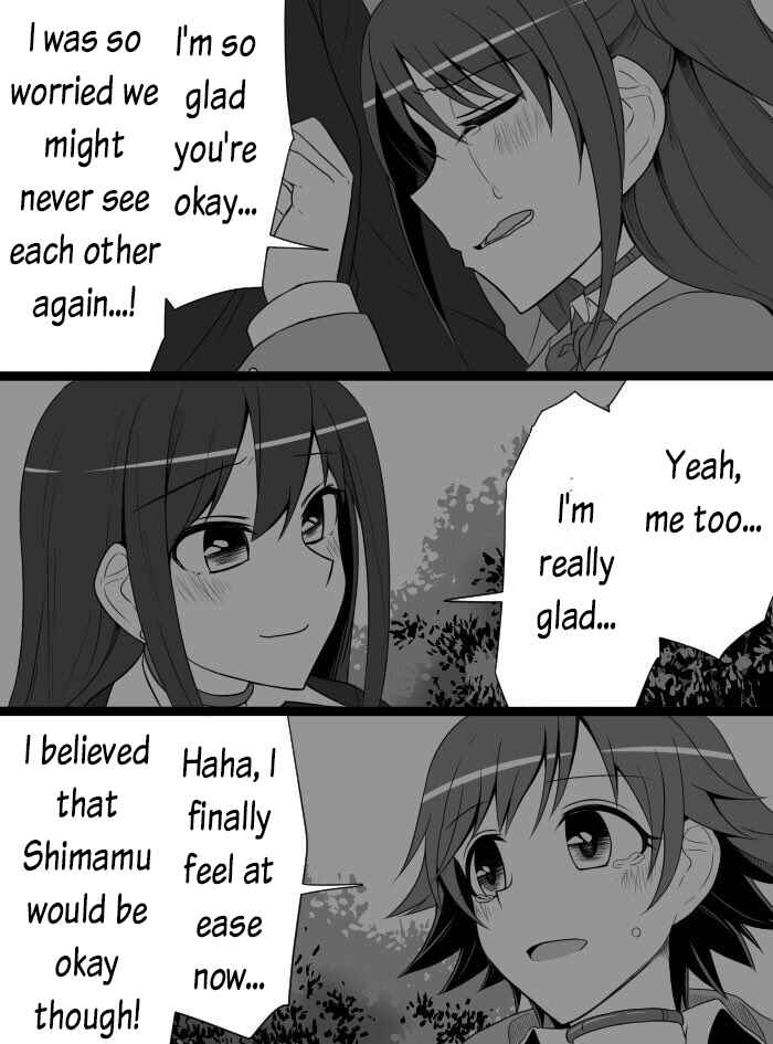 THE iDOLM@STER Cinderella Girls - Daremasu Battle Royale (Doujinshi) Chapter 25 - Page 6
