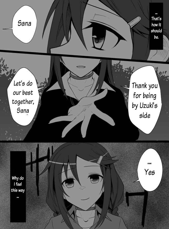 THE iDOLM@STER Cinderella Girls - Daremasu Battle Royale (Doujinshi) Chapter 25 - Page 8