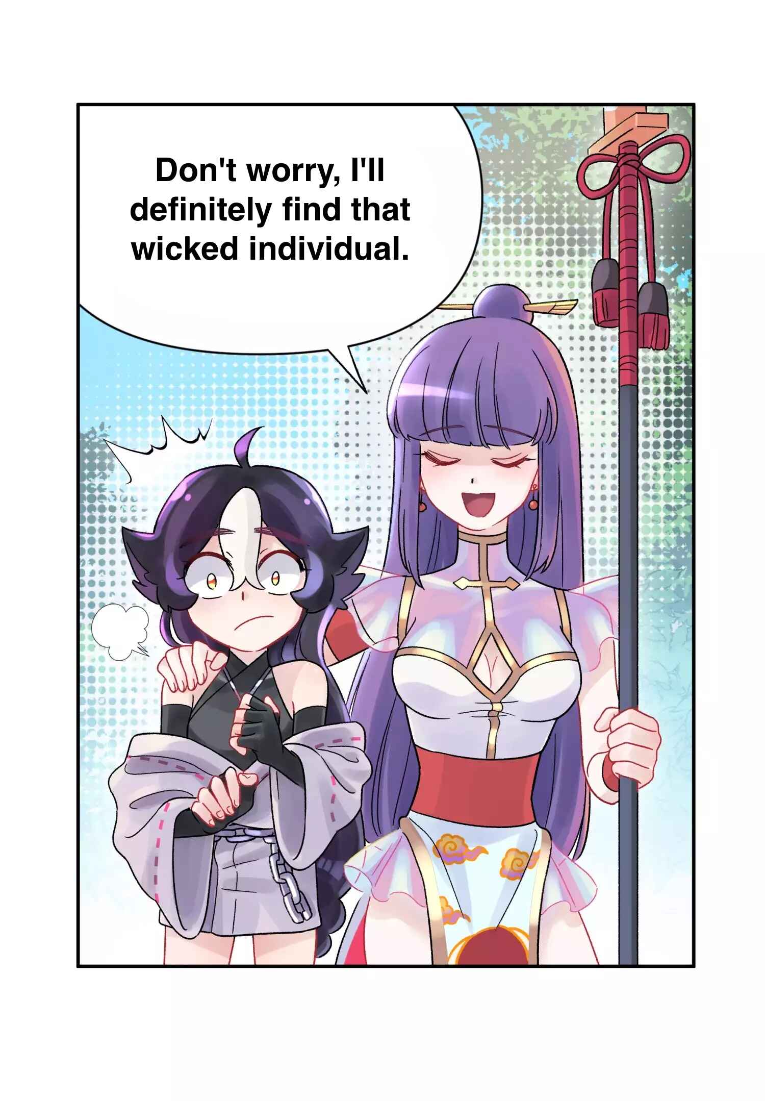 Xiǎomótóu Bàolù la! Chapter 4 - Page 15