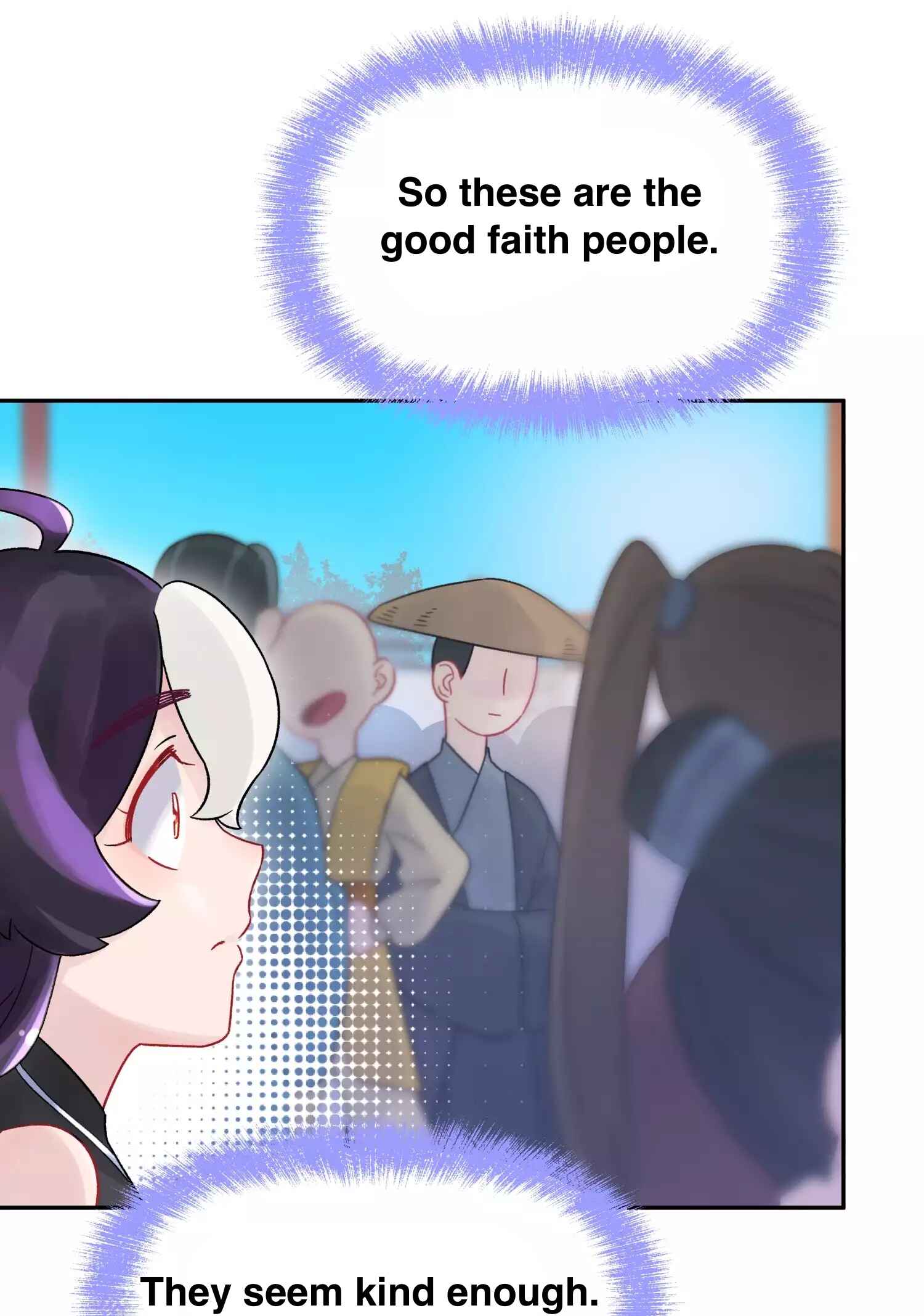 Xiǎomótóu Bàolù la! Chapter 4 - Page 25