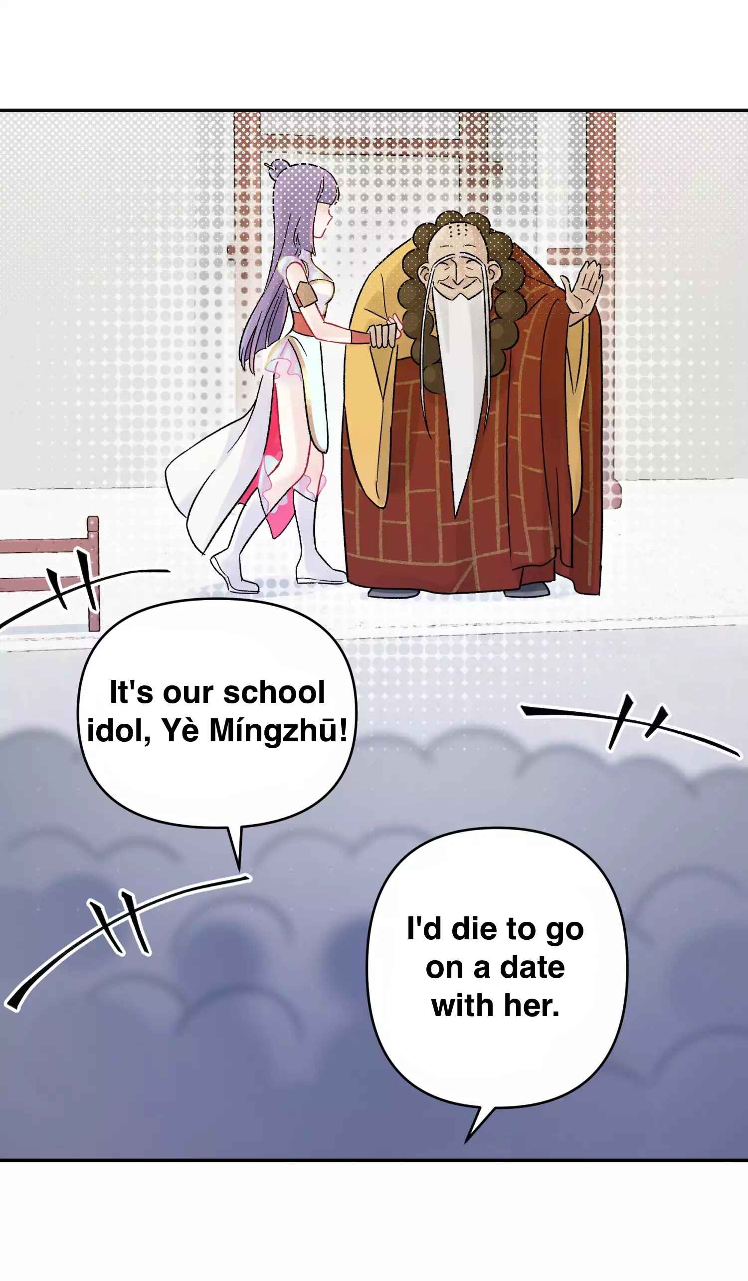 Xiǎomótóu Bàolù la! Chapter 4 - Page 30