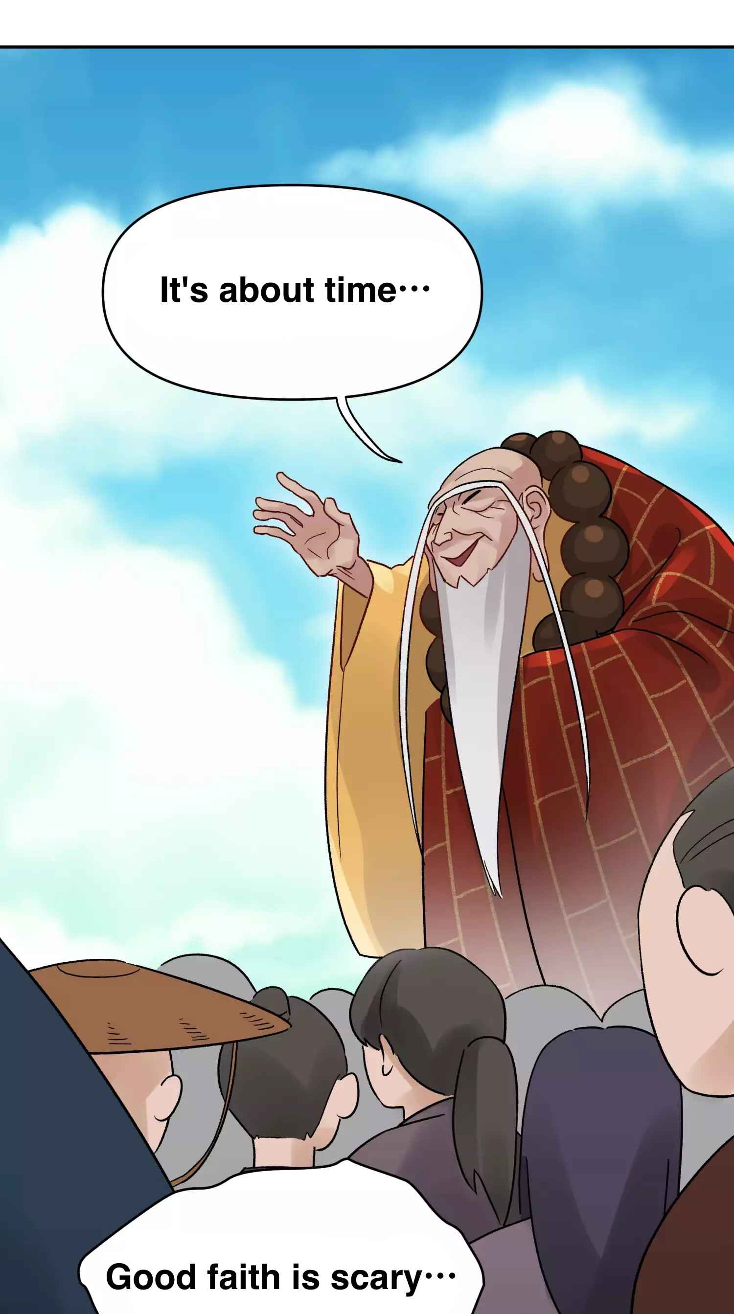 Xiǎomótóu Bàolù la! Chapter 4 - Page 55