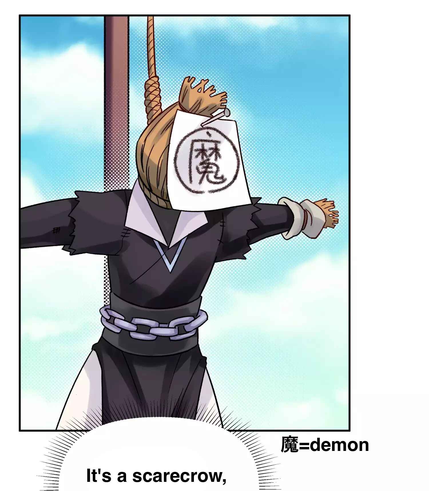 Xiǎomótóu Bàolù la! Chapter 4 - Page 60