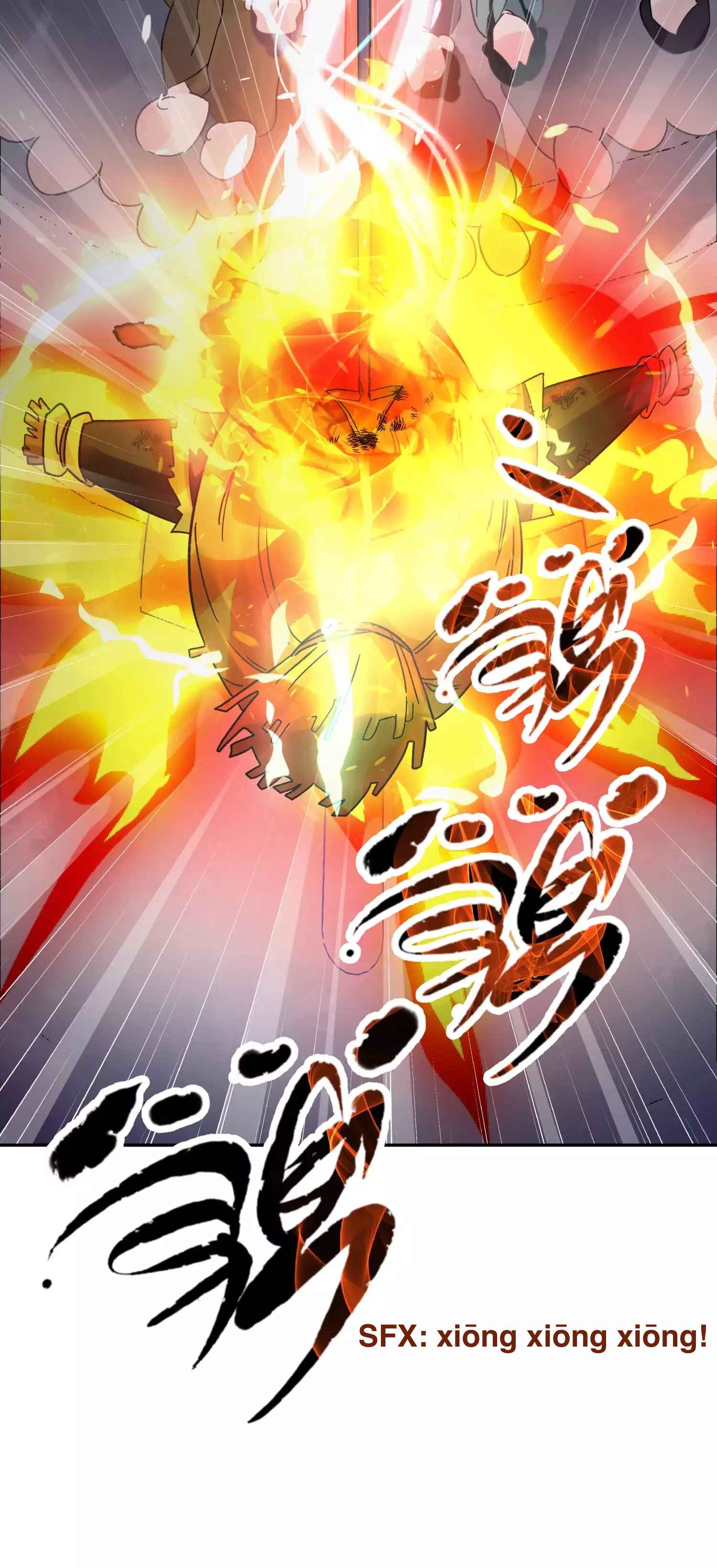 Xiǎomótóu Bàolù la! Chapter 4 - Page 68