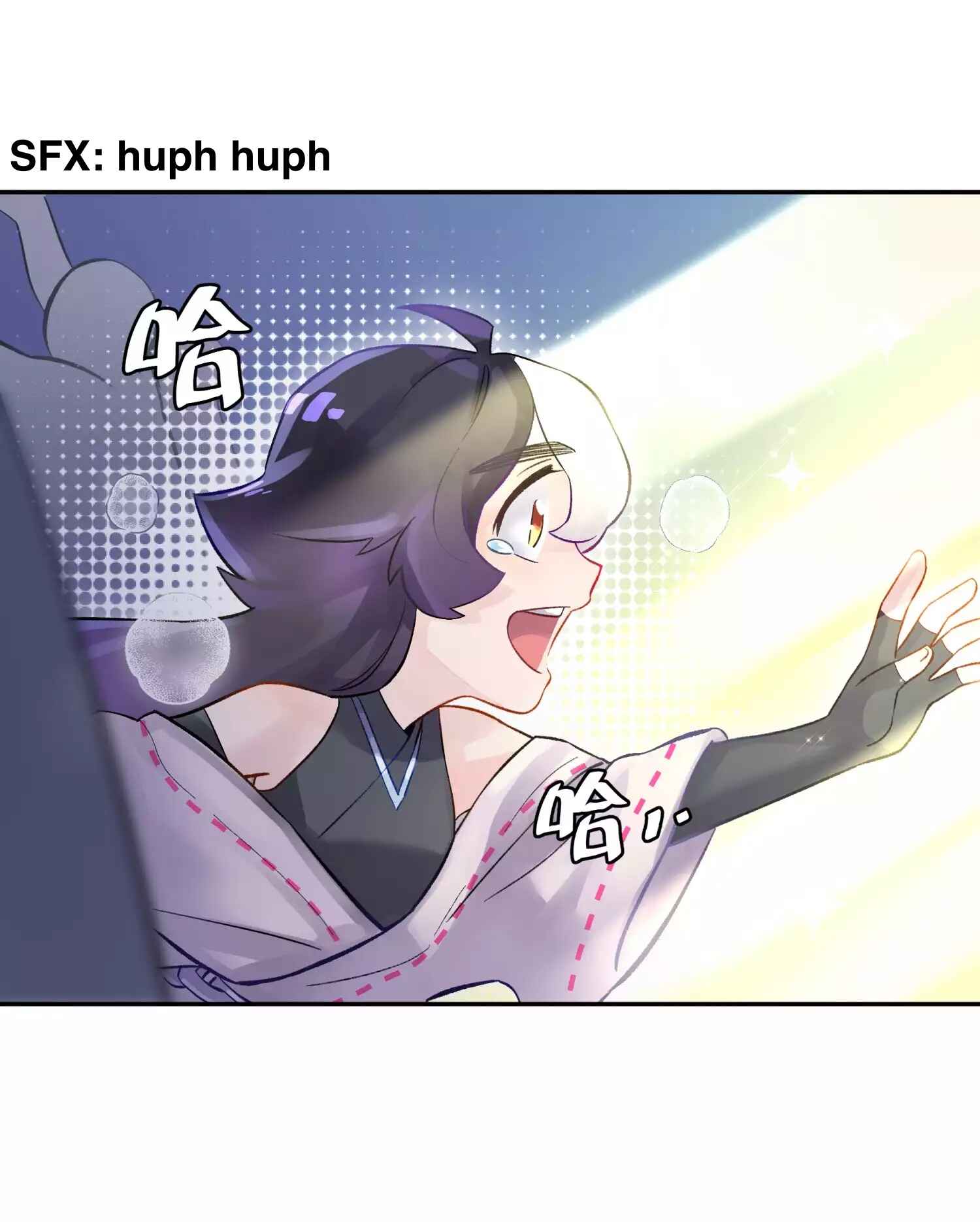Xiǎomótóu Bàolù la! Chapter 4 - Page 86