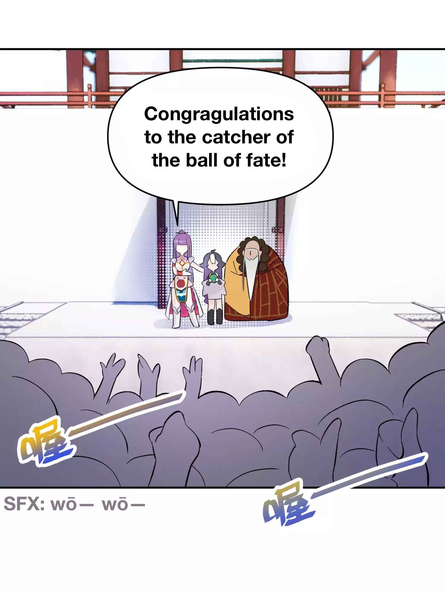Xiǎomótóu Bàolù la! Chapter 4 - Page 91