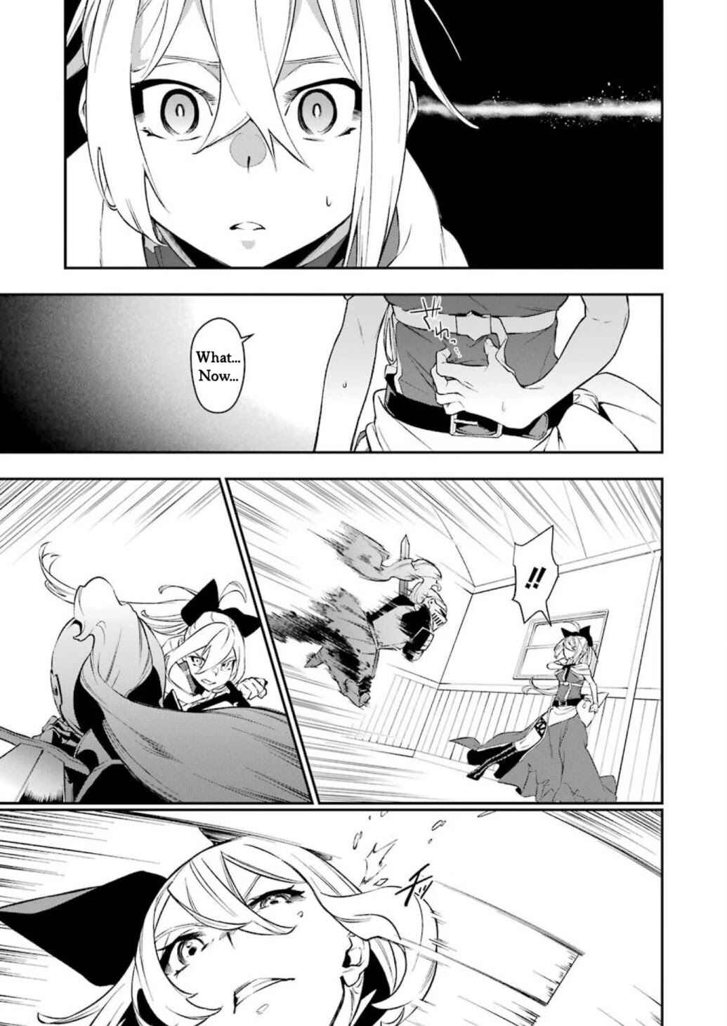 Shokei Shoujo no Ikiru Michi Chapter 7 - Page 17