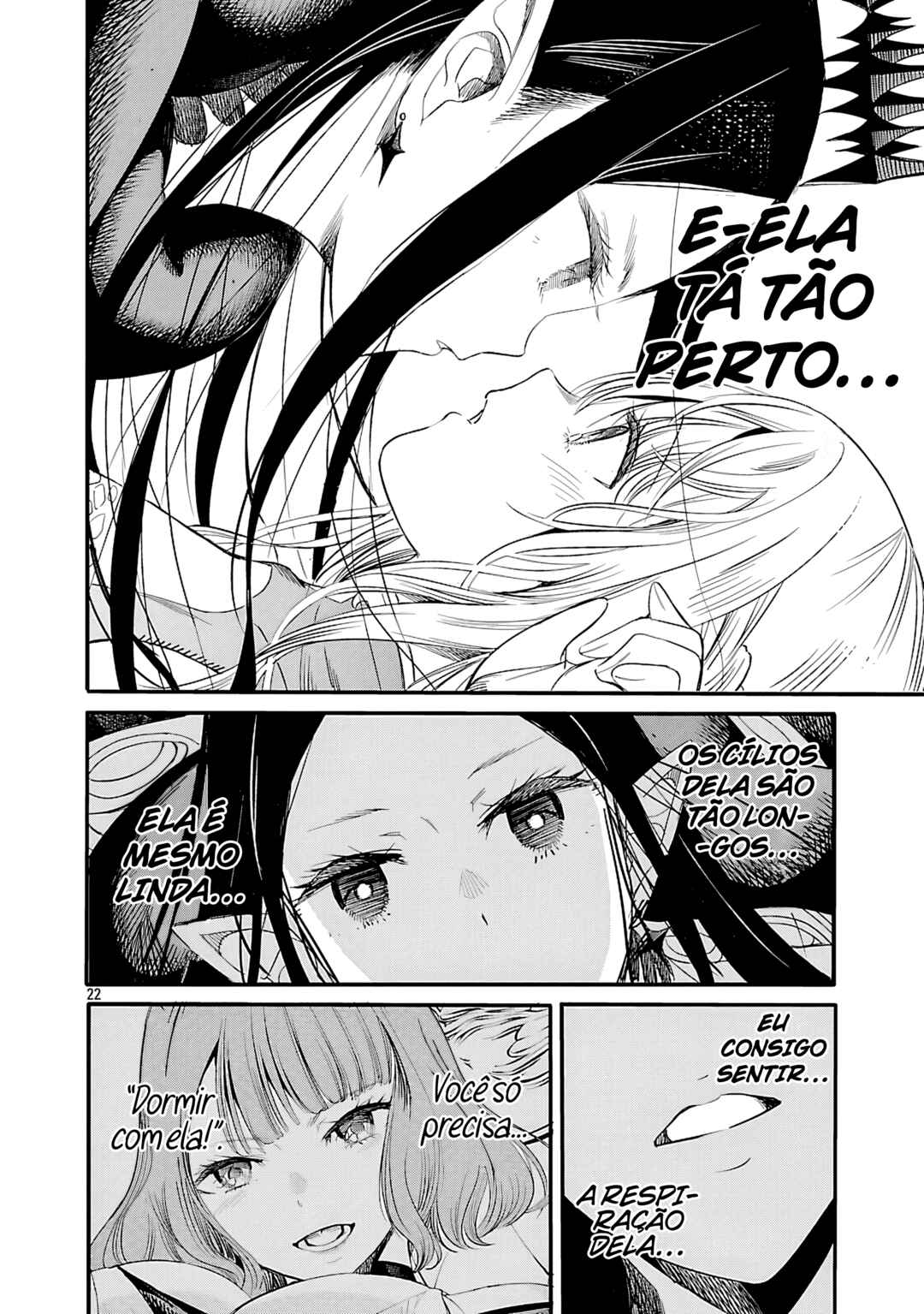 Koushaku Reijou no Rouraku Mission ~Maou to no Seiryaku Kekkon ga, Jinrui Saigo no Kirifuda desu!... tte, Maou ga Onnanoko no Baai wa Dou Sureba Ii no desu ka!?~ Chapter 2 - Page 22