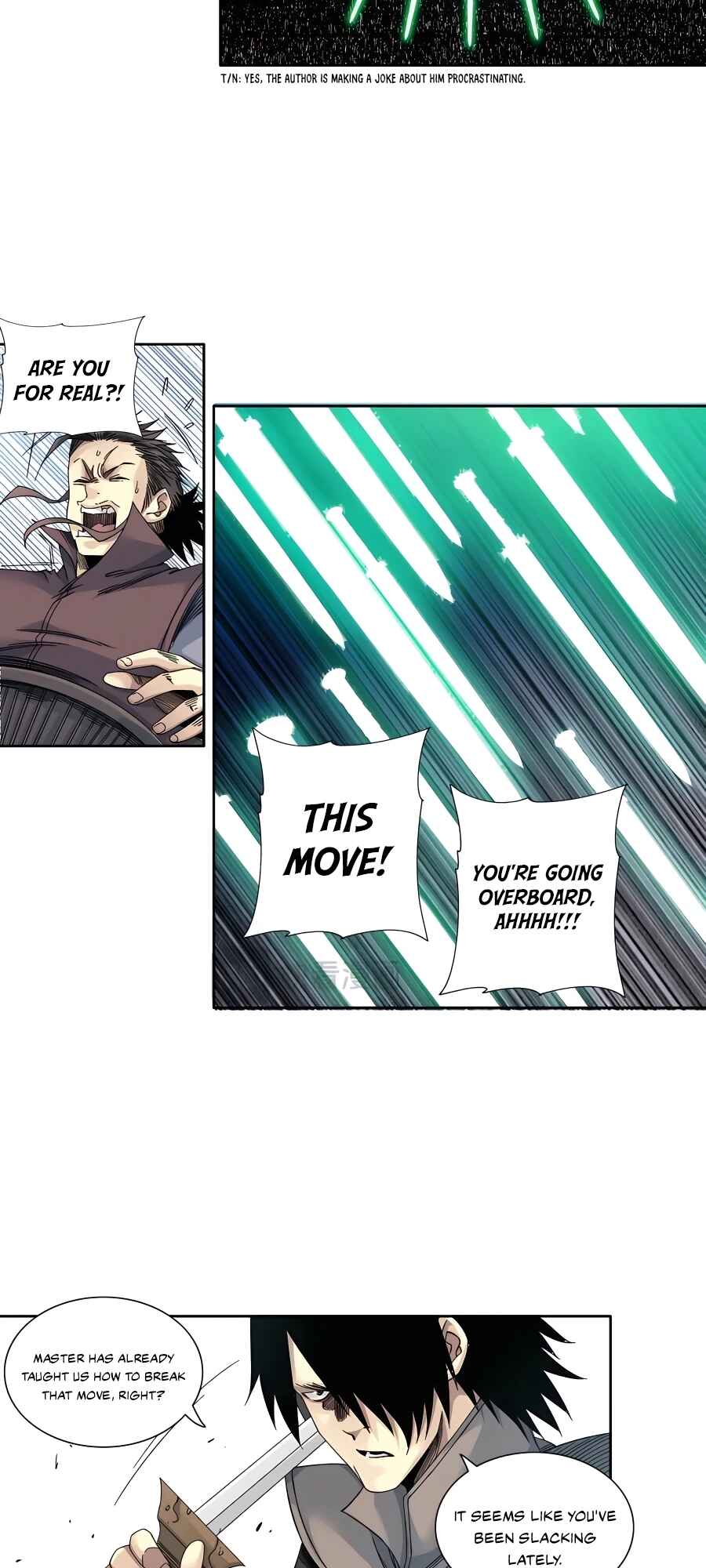 Eternal Club Chapter 218 - Page 6