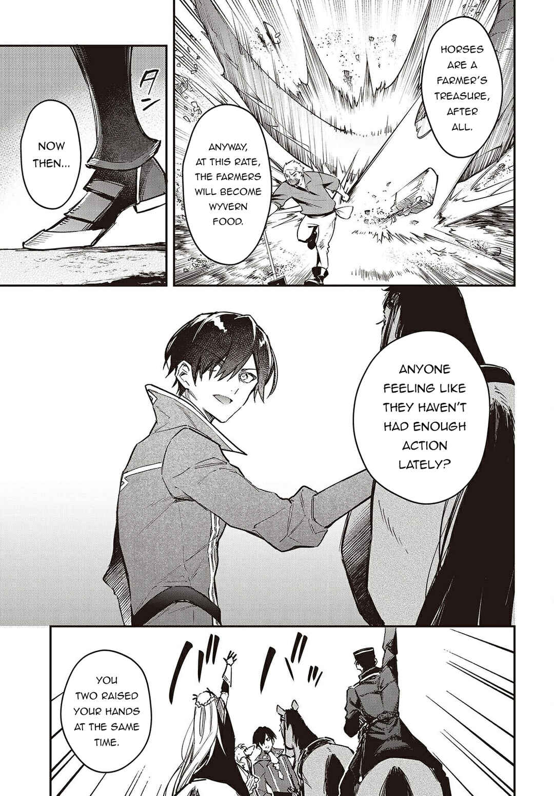 Realist Maou ni Yoru Seiiki Naki Isekai Kaikaku Chapter 66 - Page 10