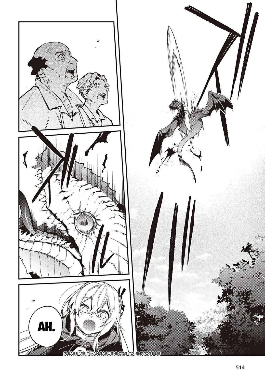 Realist Maou ni Yoru Seiiki Naki Isekai Kaikaku Chapter 66 - Page 15