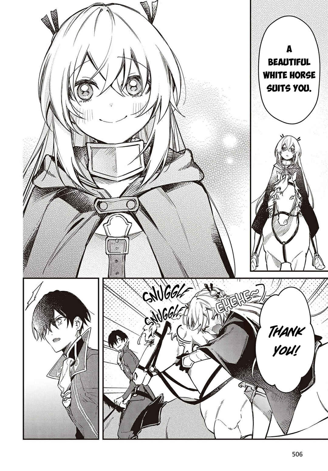 Realist Maou ni Yoru Seiiki Naki Isekai Kaikaku Chapter 66 - Page 7