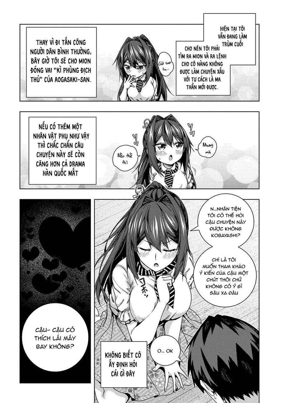 Yuujin Character wa Taihen desu ka? Chapter 21 - Page 10
