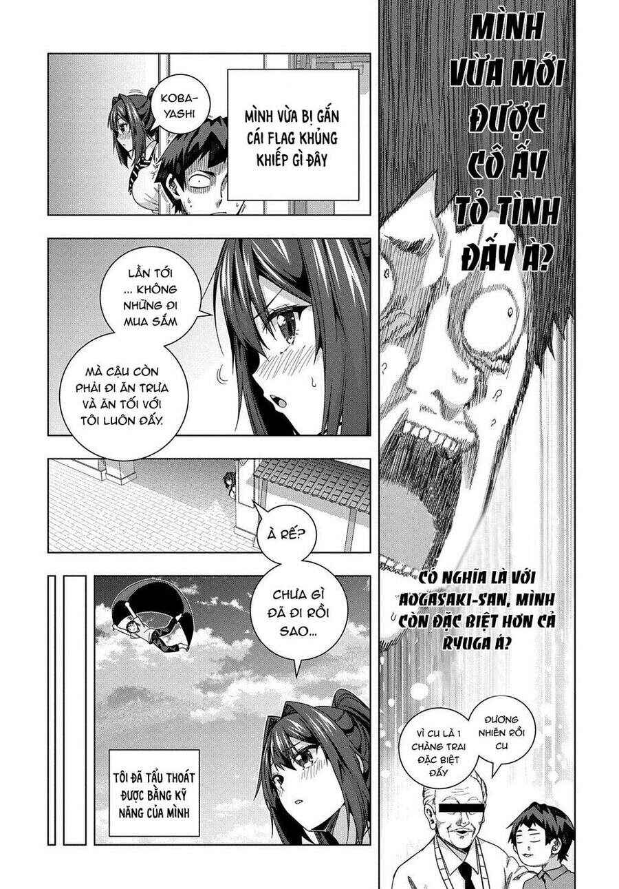Yuujin Character wa Taihen desu ka? Chapter 21 - Page 13