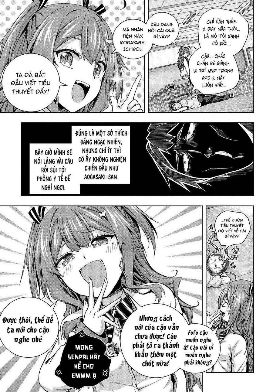 Yuujin Character wa Taihen desu ka? Chapter 21 - Page 17