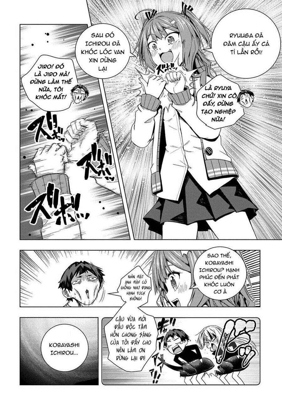 Yuujin Character wa Taihen desu ka? Chapter 21 - Page 20