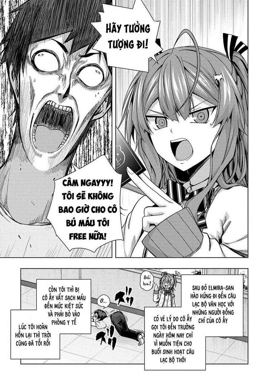Yuujin Character wa Taihen desu ka? Chapter 21 - Page 21
