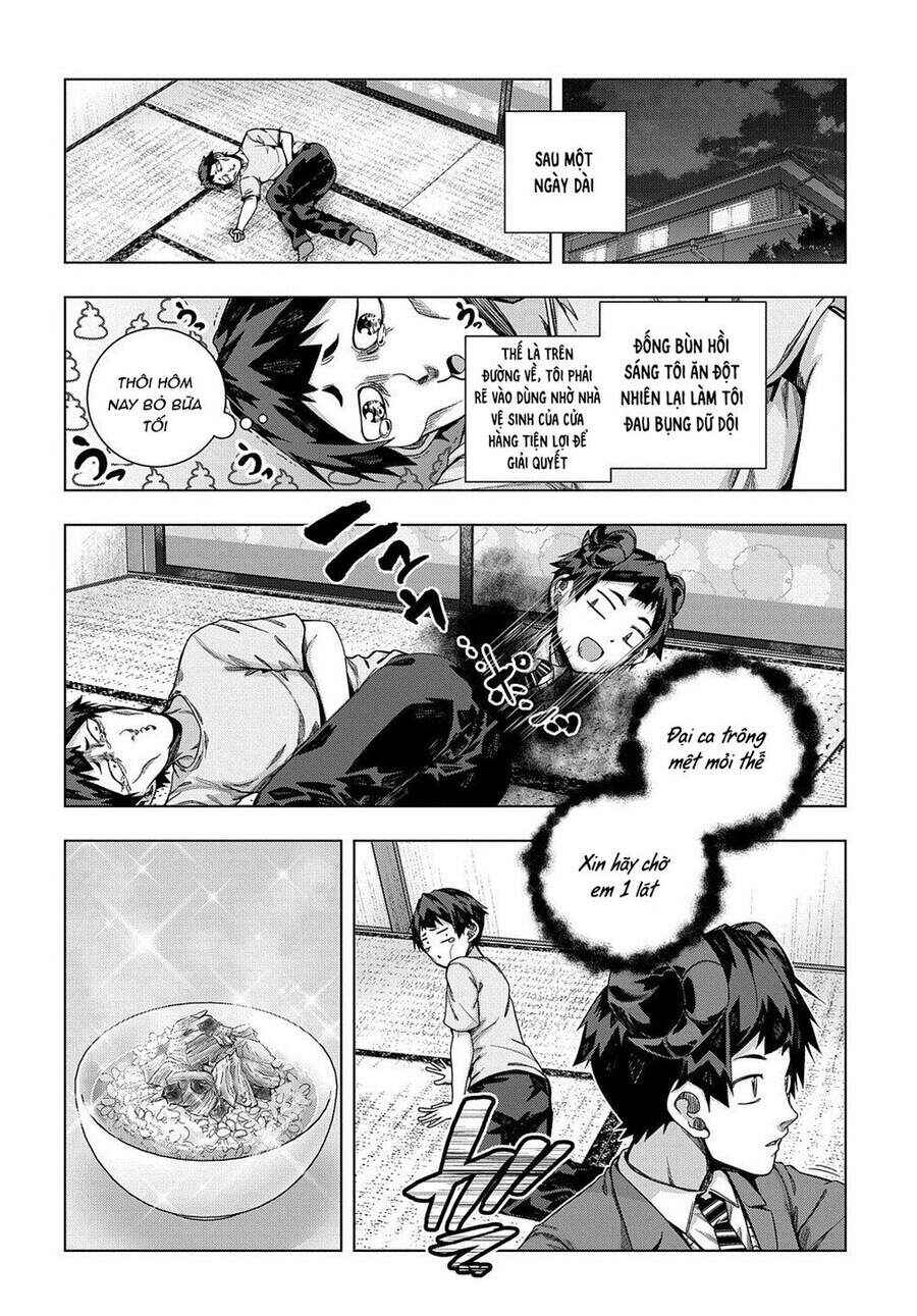 Yuujin Character wa Taihen desu ka? Chapter 21 - Page 22