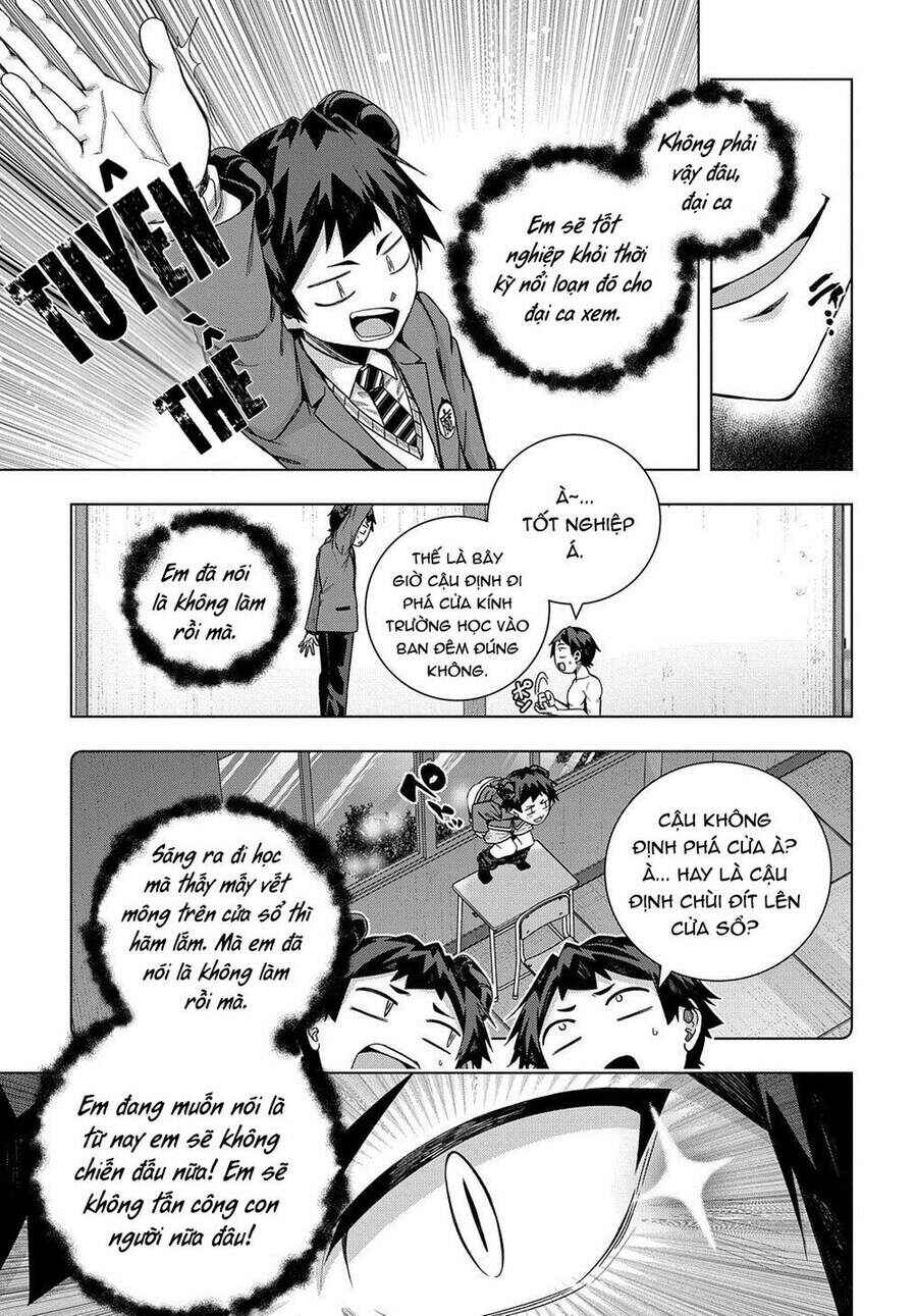 Yuujin Character wa Taihen desu ka? Chapter 21 - Page 25