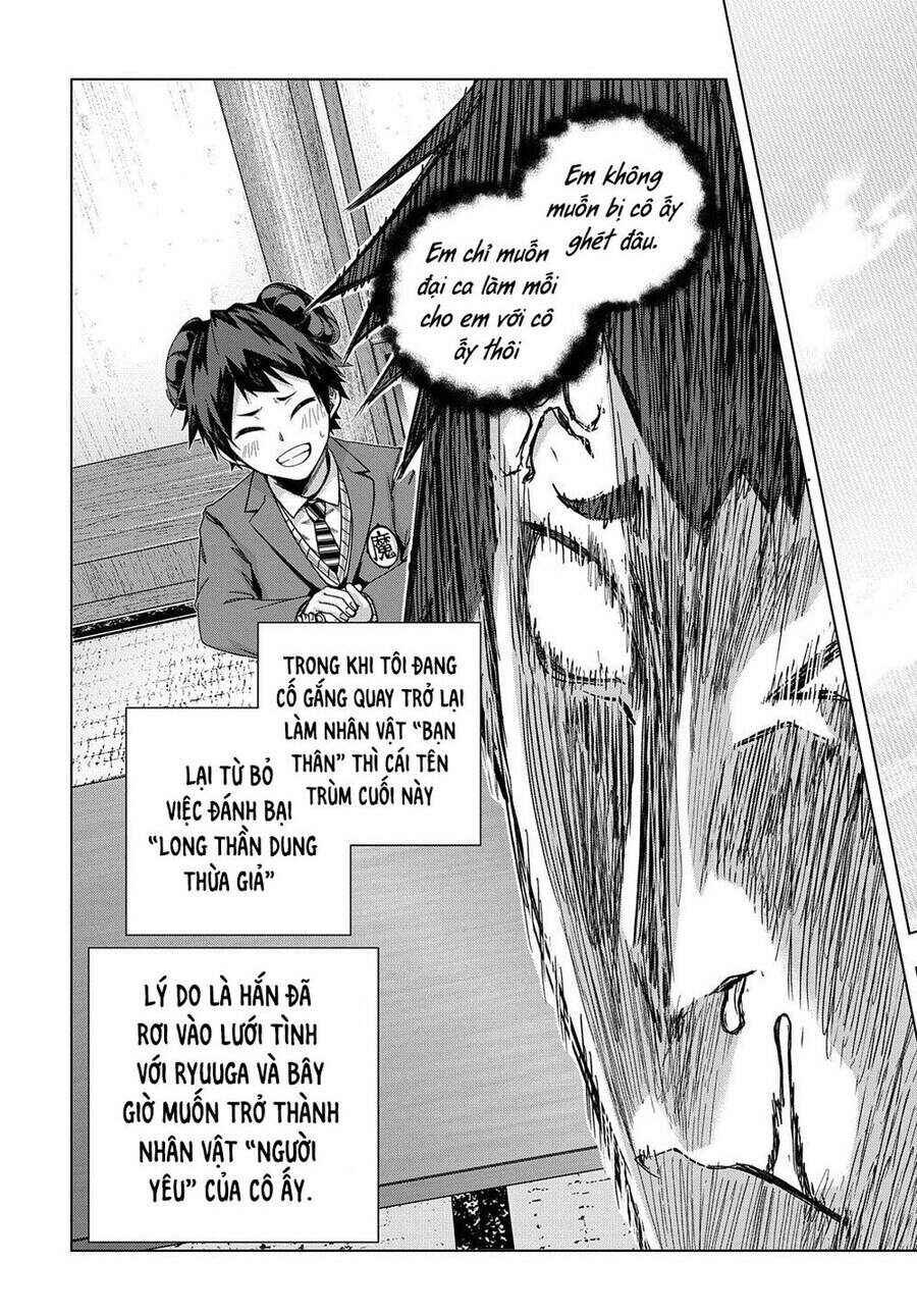 Yuujin Character wa Taihen desu ka? Chapter 21 - Page 29