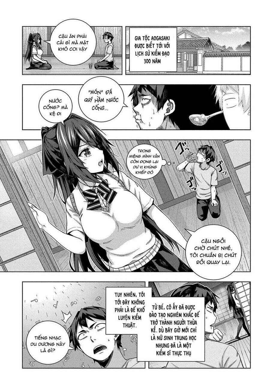 Yuujin Character wa Taihen desu ka? Chapter 21 - Page 3