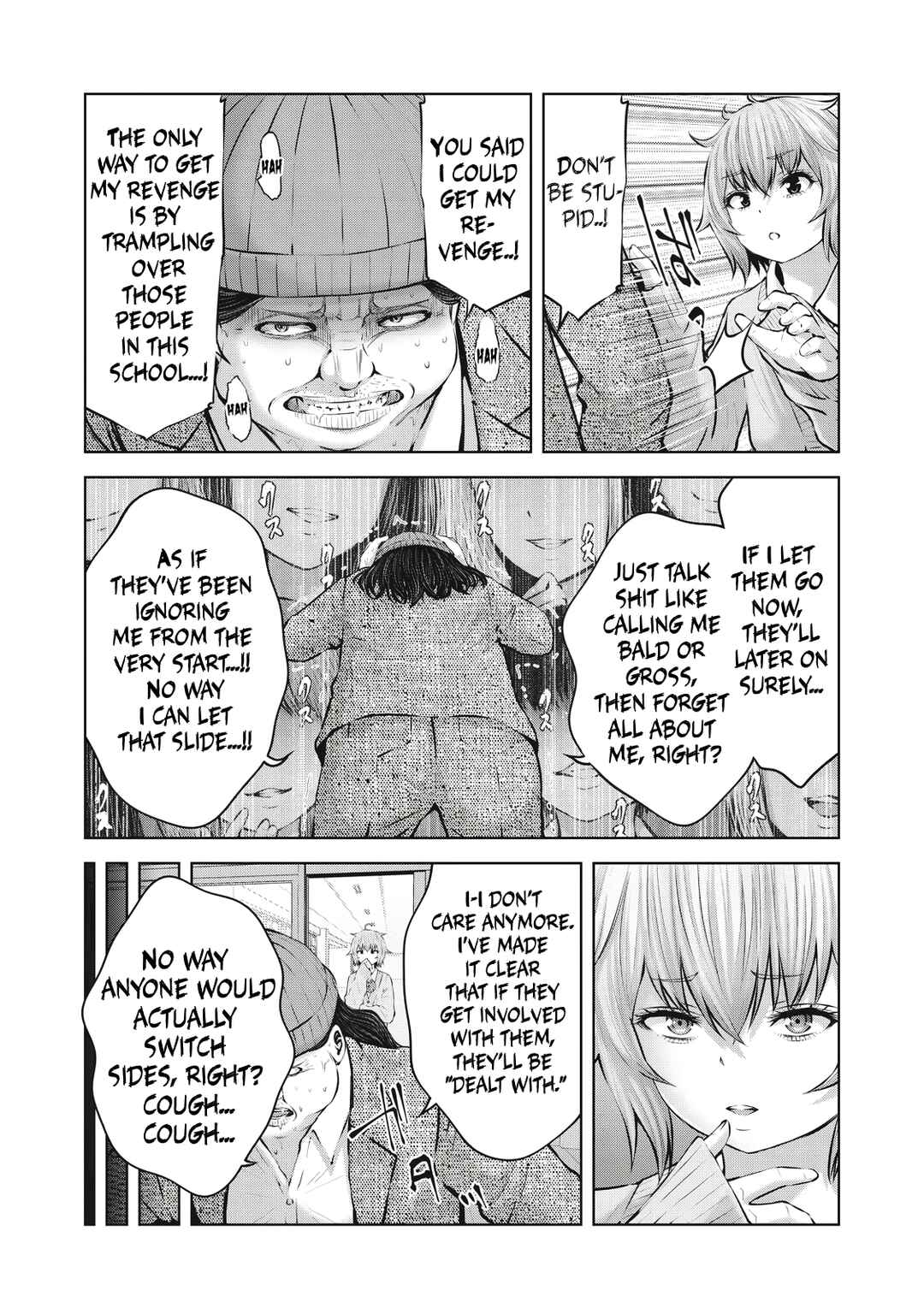 Zombie Sekai de Harem wo Tsukurou! Chapter 11.1 - Page 12
