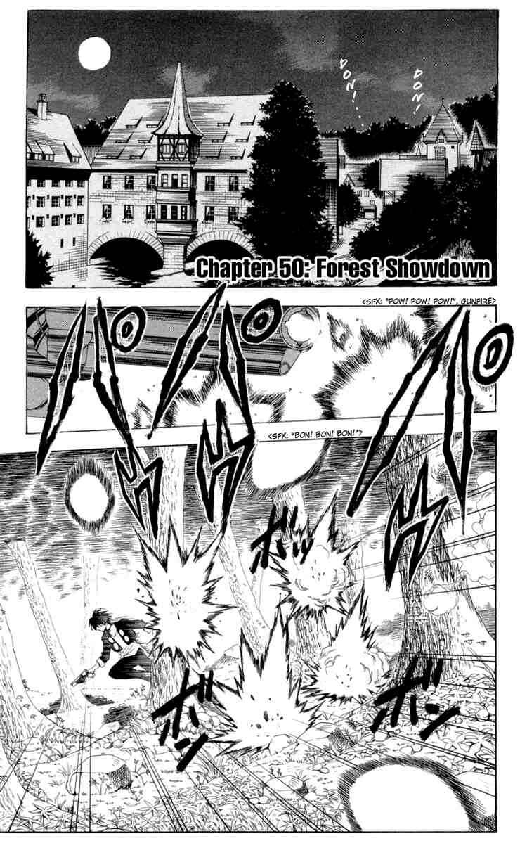 Black Cat Chapter 50 - Page 1