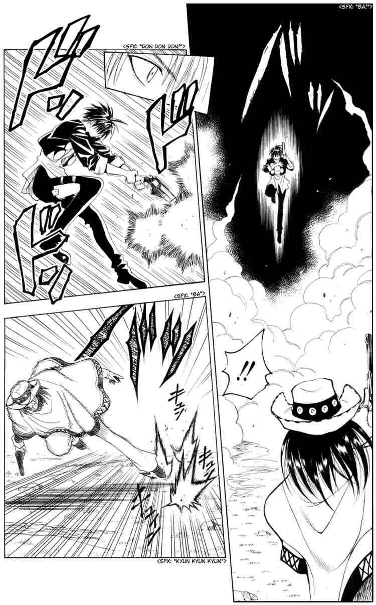 Black Cat Chapter 50 - Page 12