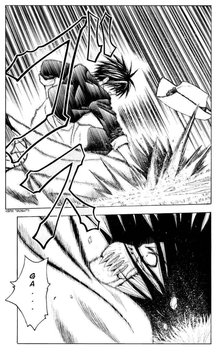 Black Cat Chapter 50 - Page 17