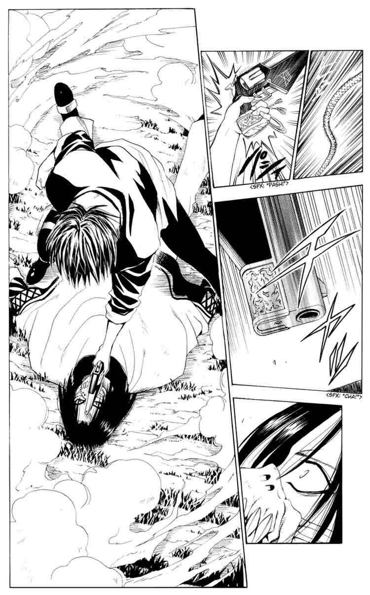 Black Cat Chapter 50 - Page 18