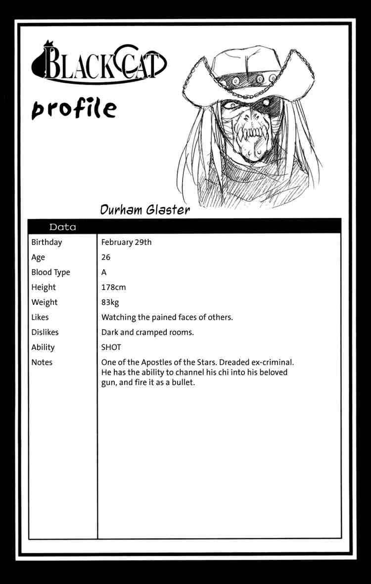Black Cat Chapter 50 - Page 20